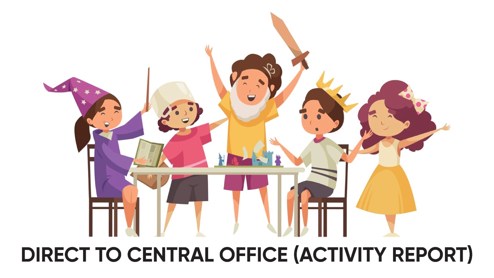 D2C office (Activity Report)